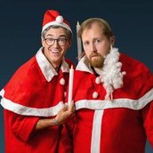 Weihnachtsschmonzette 2023: The Fuck Hornisschen Orchestra