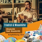 KEY VISUAL Friedrich & Wiesenhütter
