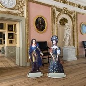 Familienführung im Schloss Caputh