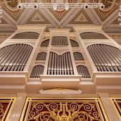 Orgel im Konzerthaus Berlin