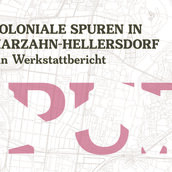 KEY VISUAL Koloniale Spuren in Marzahn-Hellersdorf
