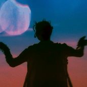 Videostill: Charmaine Poh, The Moon is Wet, 2025