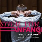 Veranstaltungen in Berlin: Vom Unfertigen oder Morgen ist auch noch ein Tag