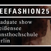 Veranstaltungen in Berlin: Modenschau der Abschlussklassen der Kunsthochschule Weißensee