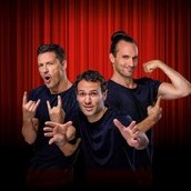 Starbugs Comedy - SHOWTIME! Starbugs Comedy - SHOWTIME!