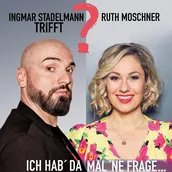 KEY VISUAL Ingmar Stadelmann trifft Ruth Moschner