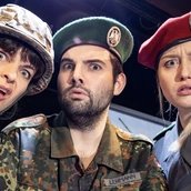 Szene aus DREI LÜGEN ZU VIEL!