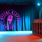 VISUAL Open Mic Comedy