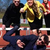 Kabarett Leipziger Pfeffermühle