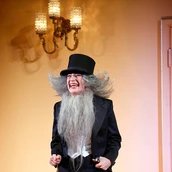 Eine Frau, die weiẞ, was sie will!