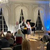 Zauberhafte Weihnachtsklänge