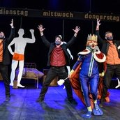EINE WOCHE VOLLER SAMSTAGE