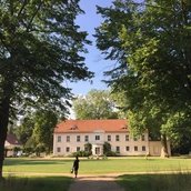 Schloss Sacrow / Potsdam