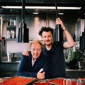 Manuel Rubey & Simon Schwarz: Das Restaurant