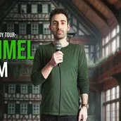 KEY VISUAL Daheim: Fabi Rommel