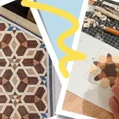 Einblicke in einen Intarsien-Workshop
