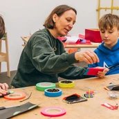 Open House. Tage der offenen Tür 2025, Hamburger Bahnhof – Nationalgalerie der Gegenwart, 13. bis 15. Juni 2025