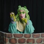 Galli Theater: Der Froschkönig