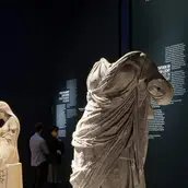 Pergamon. Das Panorama