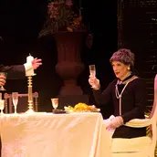 Dinner for One - Hexenberg Ensemble