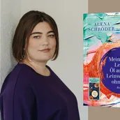 Alena Schröder: Mein ganzes Leben, Öl auf Leinwand, ohne Titel