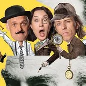 VISUAL „ERICH UND DIE DETEKTIVE“