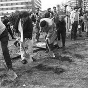 Aktion »1933–1945 Nachgegraben« – 40 Jahre danach