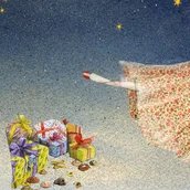 Illustration »Der Nussknacker«