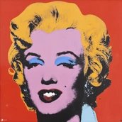 Marylin - Andy Warhol