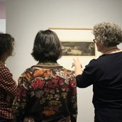 Workshop im Käthe-Kollwitz-Museum Berlin