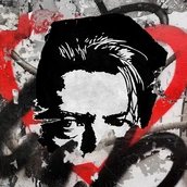 KEY VISUAL Bowie in Berlin - A Conversation with a Cultural Icon II