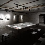 Gedenkort SA-Gefängnis Papestraße, Haftraum