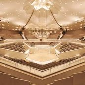 Konzertsaal Philharmonie Berlin
