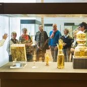 Kulturforum - Kunstgewerbemuseum