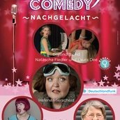 POSTER Sisters of Comedy