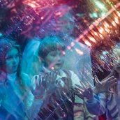 Kindermusiktheater in der Tischlerei