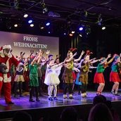 Irish Christmas - Tap Connection