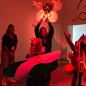 „Das wilde Museum“ im Hamburger Bahnhof – Nationalgalerie der Gegenwart