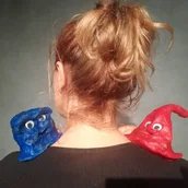 Du hast angefangen! Nein Du!