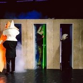 Veranstaltungen in Berlin: Der nackte Wahnsinn