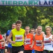 Veranstaltungen in Berlin: Volvo Tierparklauf
