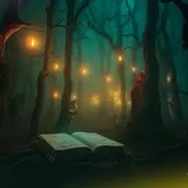 VISUAL INTO THE WOODS