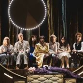 Veranstaltungen in Berlin: Eine Minute der Menschheit