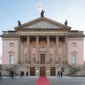 Veranstaltungen in Berlin: Ballettführung