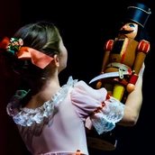 Kinder tanzen – Der Nussknacker