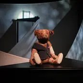 Gastspiel Schaubude Berlin: BÄR. Ein Zeitzeuge erzählt