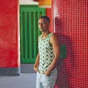 Auf meinen Schultern