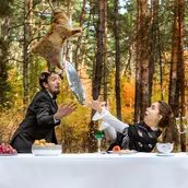 Veranstaltungen in Berlin: Chaos Royal: Impro à la carte
