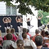 Kinderfestival: Ballett
