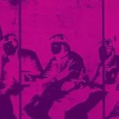 Katharina Sieverding: Schlachtfeld Deutschland, XI/78, 1978